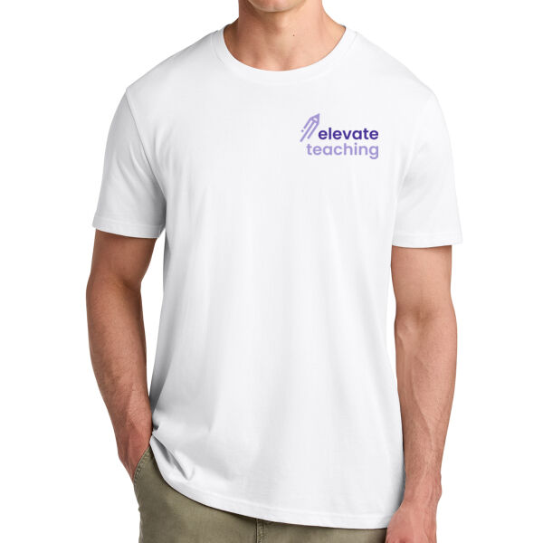 Stanley/Stella Unisex Crafter Tee - Printed Logo Thumbnail